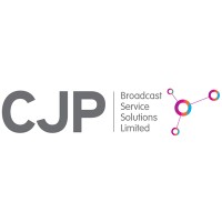 CJP Broadcast Service Solutions Ltd Logo