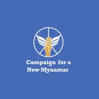 Campaign for a New Myanmar Logo