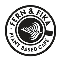 Fern & Fika Logo