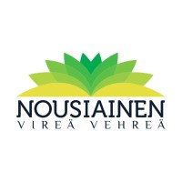 Nousiaisten kunta Logo