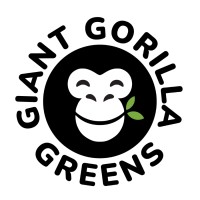 Giant Gorilla Greens Logo