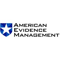 American Evidence Management Logo