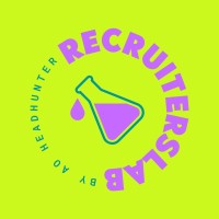 Recruiters Lab by AO Headhunter Logo