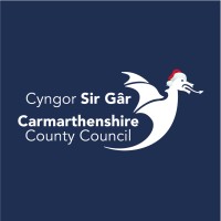 Carmarthenshire County Council Logo