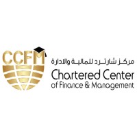 Chartered Centre of Finance & Management Logo