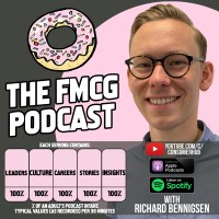 The FMCG Podcast Logo