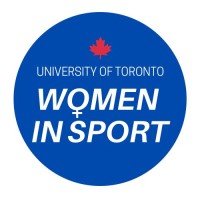 University of Toronto: Women in Sport Logo