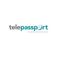 TelePassport Communications (Pty) Ltd Logo