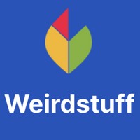 Weirdstuff Logo