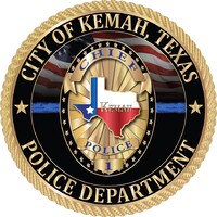 KEMAH POLICE DEPARTMENT Logo