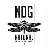 Natural Design & Graphics Logo