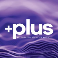 Plus Integrated Services Agency Logo