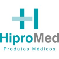 HiproMed Produtos Médicos Logo