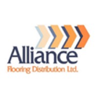 ALLIANCE FLOORING DISTRIBUTION LIMITED Logo