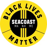 Black Lives Matter Seacoast Logo