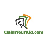 ClaimYourAid.com Logo