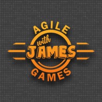 Agile Games With James Logo