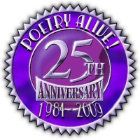 Poetry Alive Logo
