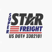 Super Star Freight Logo