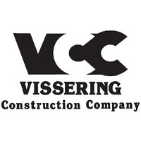 Vissering Construction Company Logo