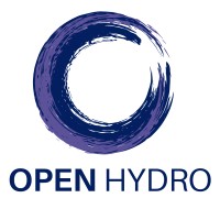 Open Hydro Logo