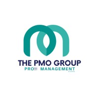 The PMO Group Logo
