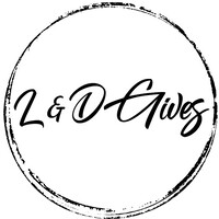 L & D Gives Logo