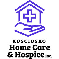 Kosciusko Home Care & Hospice Logo