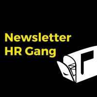 Newsletter HR Gang Logo
