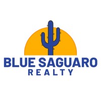 Blue Saguaro Realty Logo