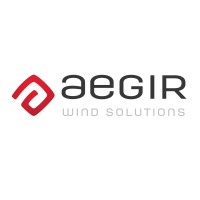 Aegir Wind Solutions Logo