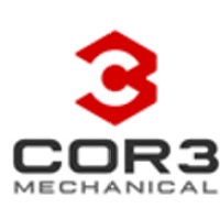 COR3 Mechanical, LLC Logo