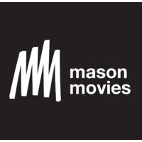 Mason Movies Logo
