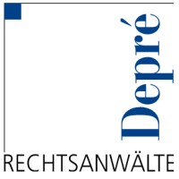 Depré RECHTSANWALTS AG Logo
