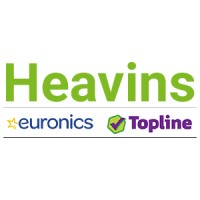 Topline Heavins & Euronics Logo