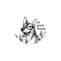 In Good Thyme Pet Logo