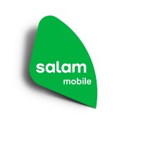 Salam Mobile Logo