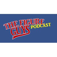 The Figure Guys Podcast Logo