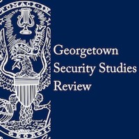 Georgetown Security Studies Review Logo