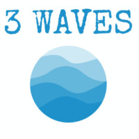 3Waves.io Logo