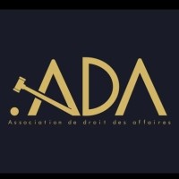 Association de Droit des Affaires - Paris X (ADA) Logo