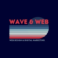 Wave & Web Logo