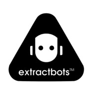 extractbots™ Logo