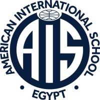 American International School in Egypt Logo