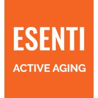 Esenti | Active aging Logo