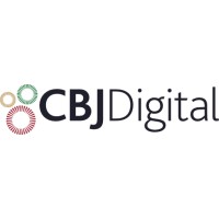 CBJ Digital Ltd - 0203 879 1777 Logo