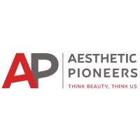 Aesthetic Pioneers Medical Company Logo