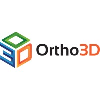 Ortho3D Logo