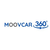 MOOVCAR 360 - Plateau tournant automobile Logo