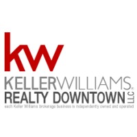 Keller Williams Realty Downtown LLC Logo